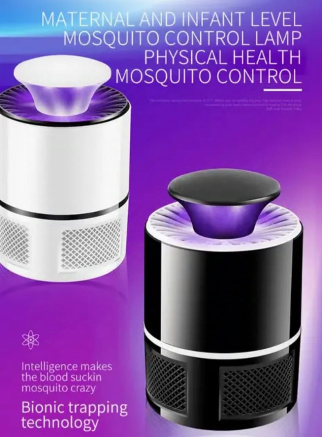 Trampa Red. Mata Mosquitos 2 Repelent