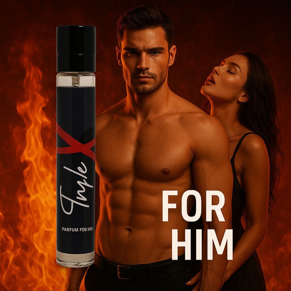 PERFUME DE FEROMONAS HOMBRE