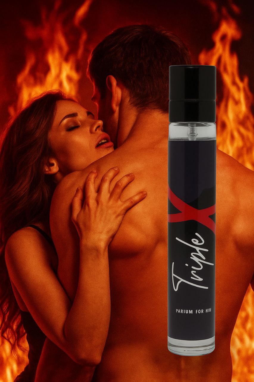 PERFUME DE FEROMONAS HOMBRE