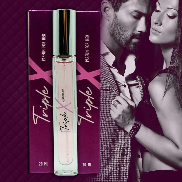 PERFUME DE FEROMONAS MUJER